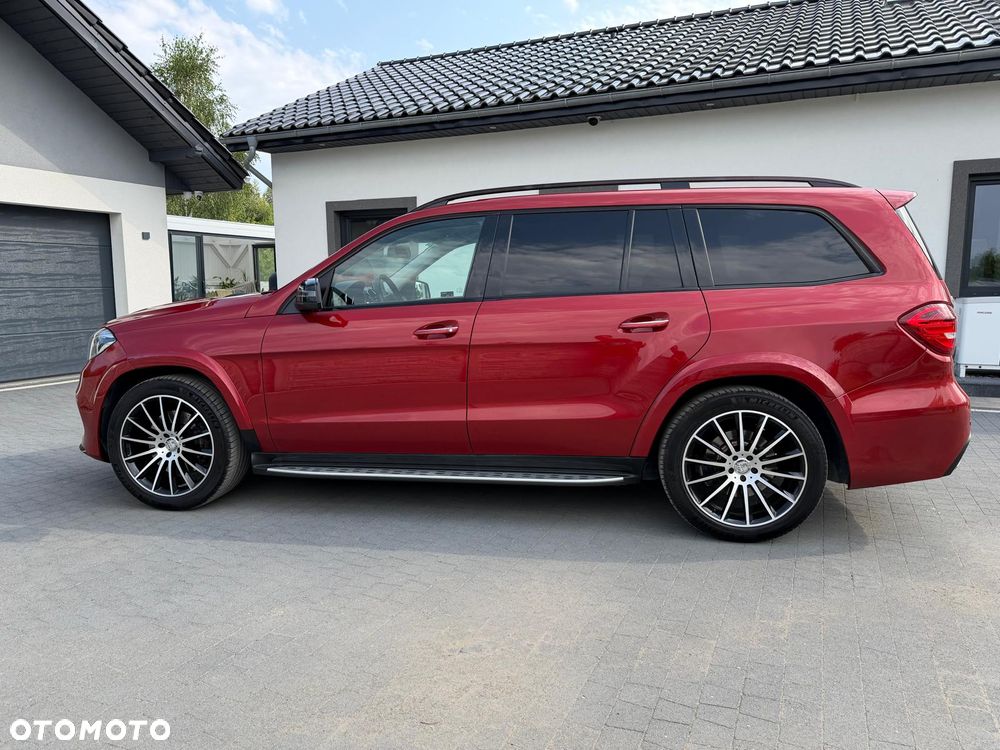 Mercedes-Benz GLS 400 4-Matic - 7