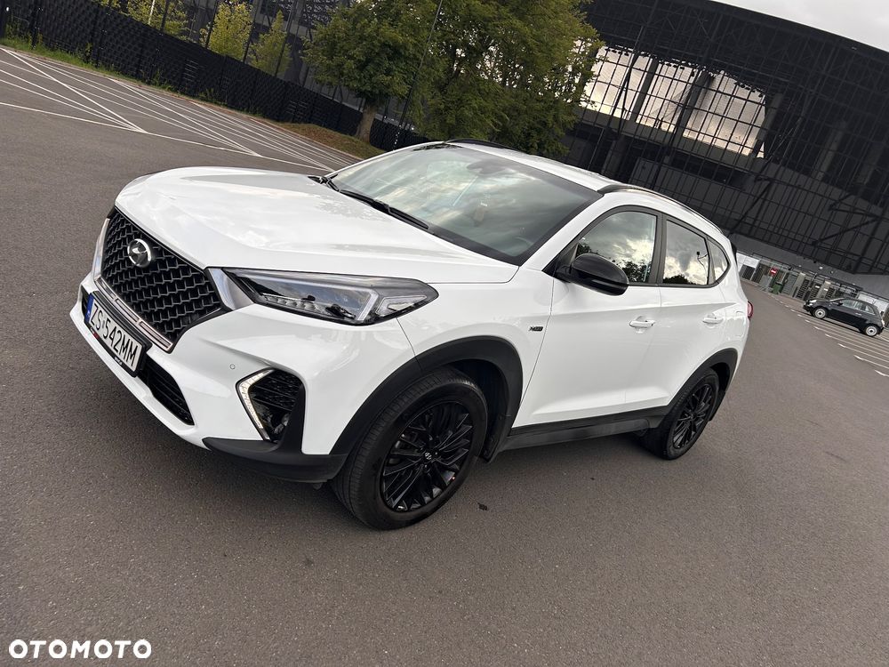 Hyundai Tucson 1.6 GDi N Line 2WD - 14
