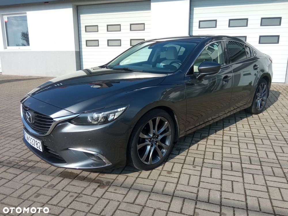 Mazda 6 2.0 Skypassion I-ELoop - 1