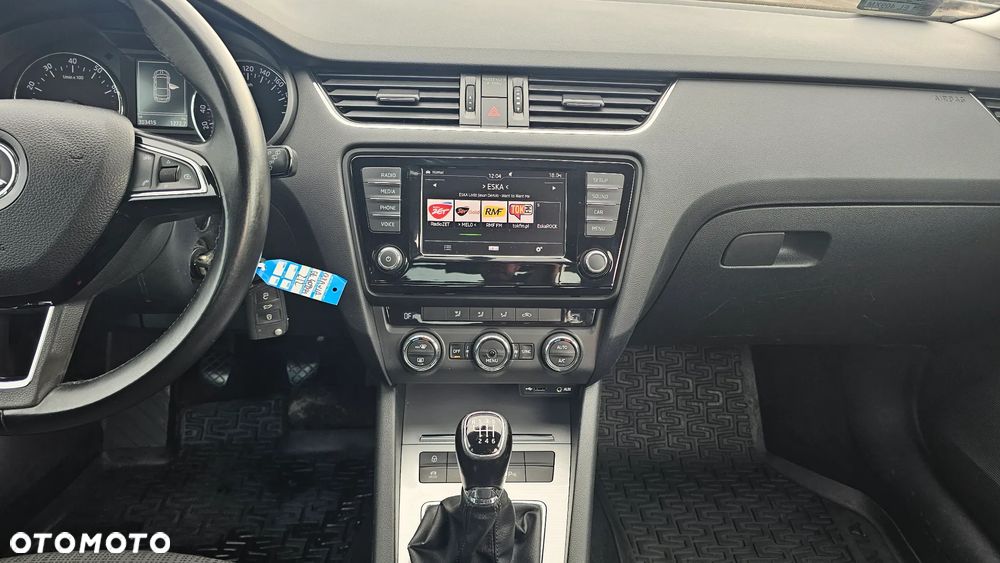 Skoda Octavia 1.8 TSI Style - 14
