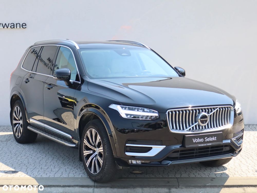 Volvo XC 90 B5 B AWD Ultimate Bright 7os - 9