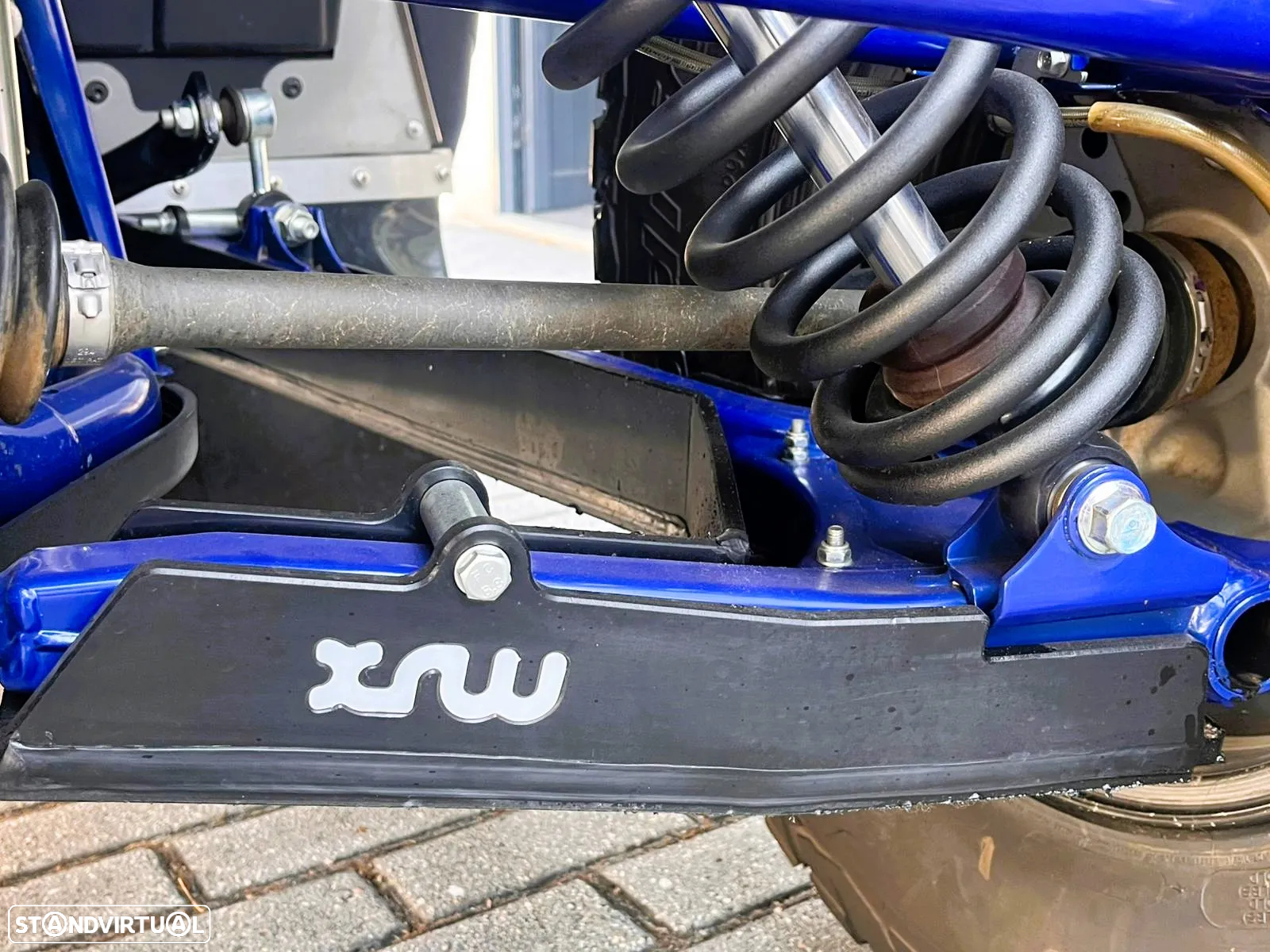Yamaha YXZ 1000R SS Powershift Full Extras - 27