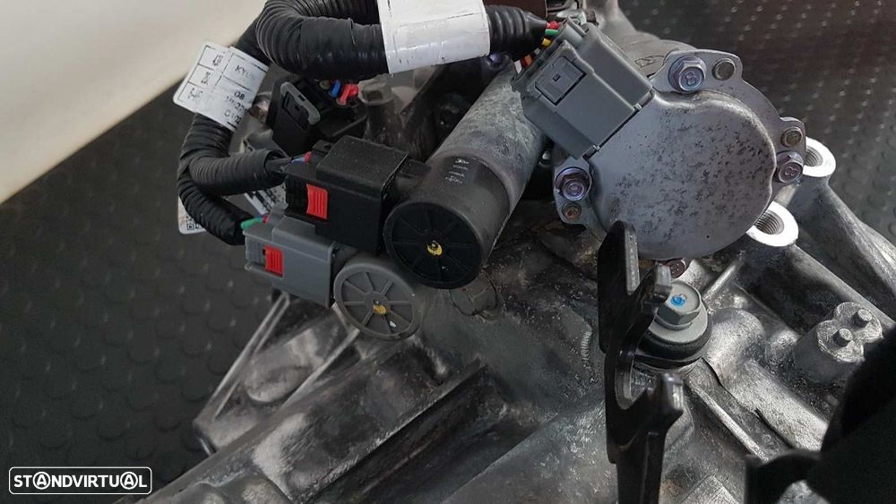 CAIXA DE VELOCIDADES KIA NIRO CONCEPT - 9