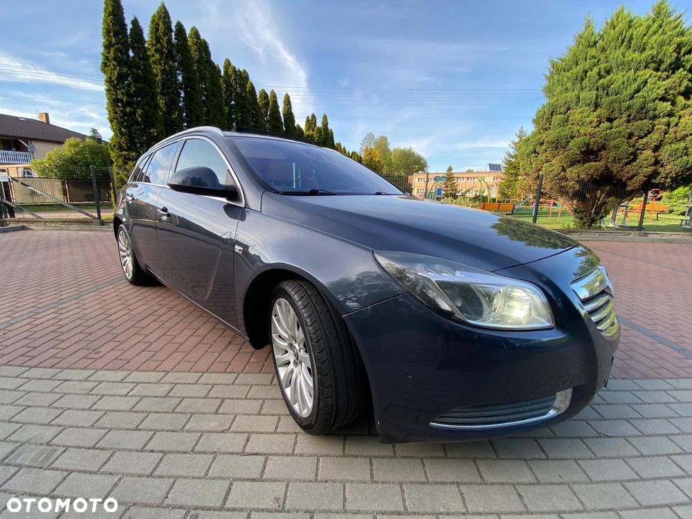 Opel Insignia 2.0 Turbo 150 Jahre - 13