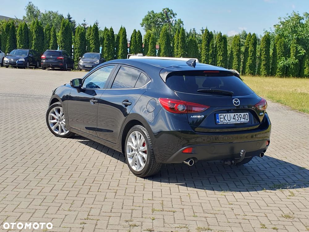 Mazda 3 - 9