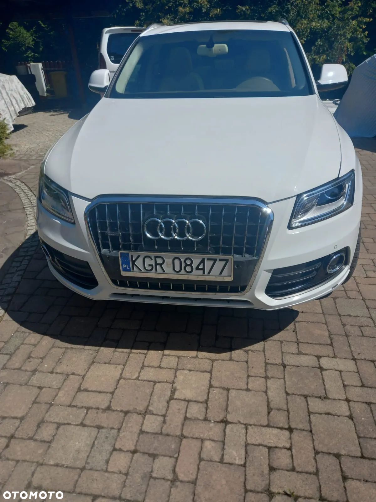 Audi Q5 2.0 TFSI Quattro Tiptronic - 1