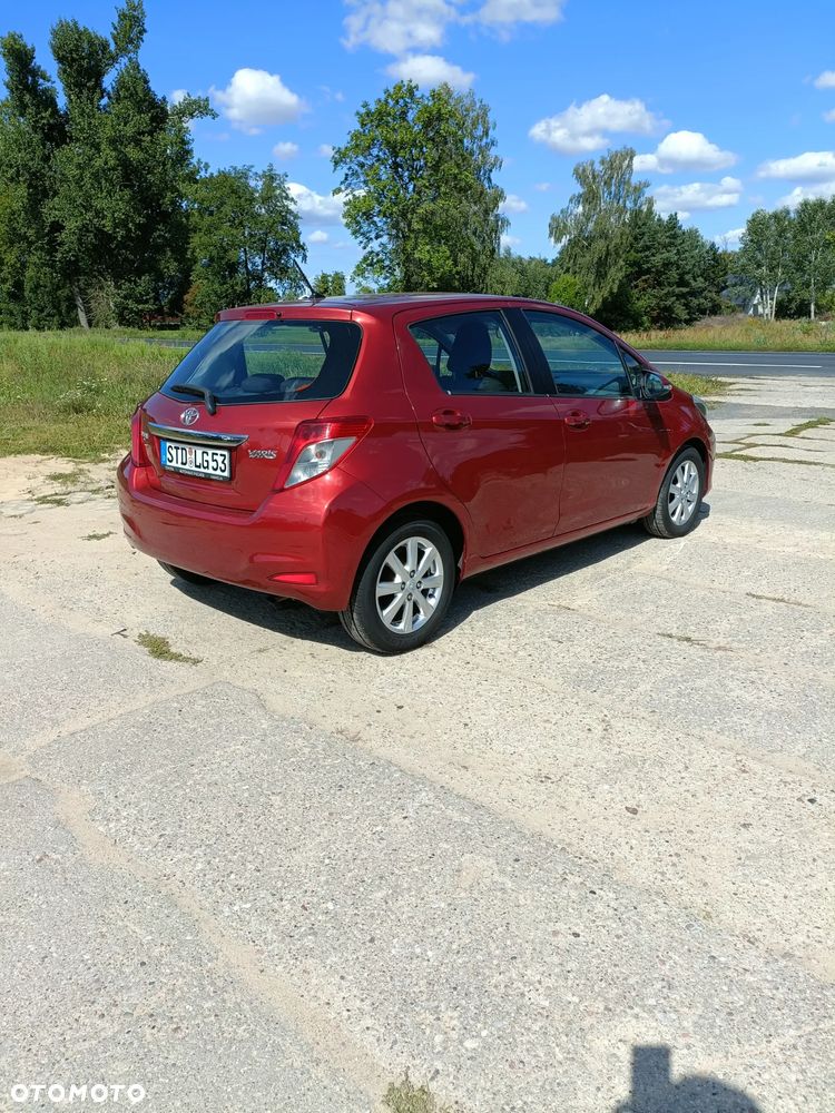 Toyota Yaris 1.0 VVT-i Comfort - 7