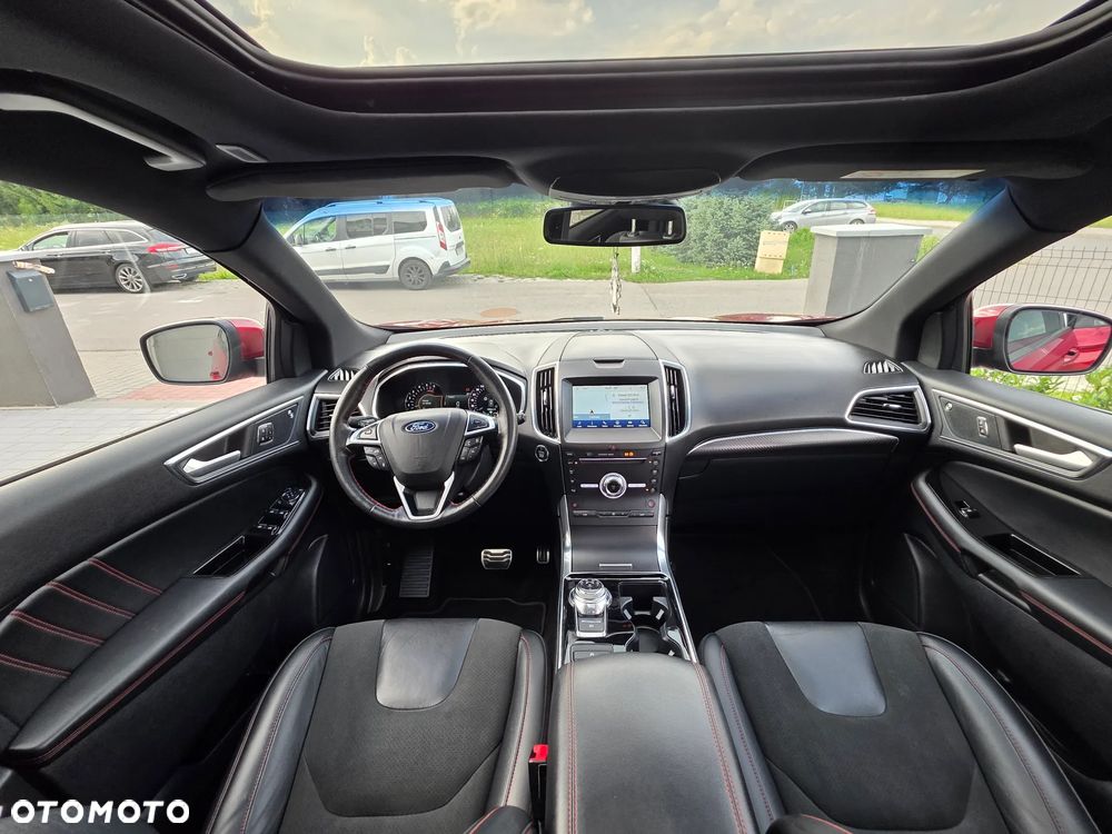 Ford Edge 2.0 EcoBlue Bi-Turbo 4x4 ST-LINE - 16