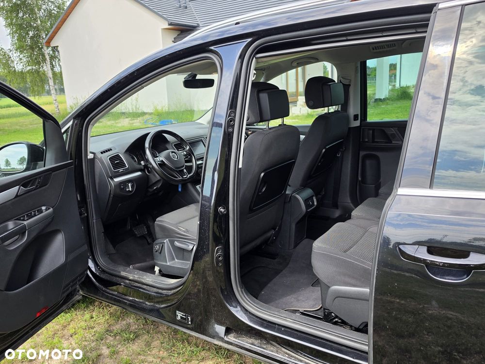 Volkswagen Sharan 2.0 TDI BMT Comfortline DSG - 7