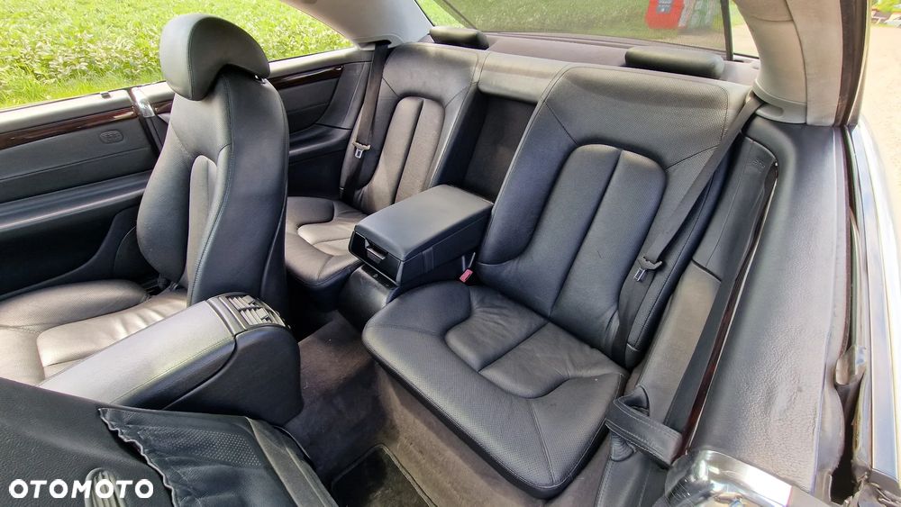 Mercedes-Benz CL - 15