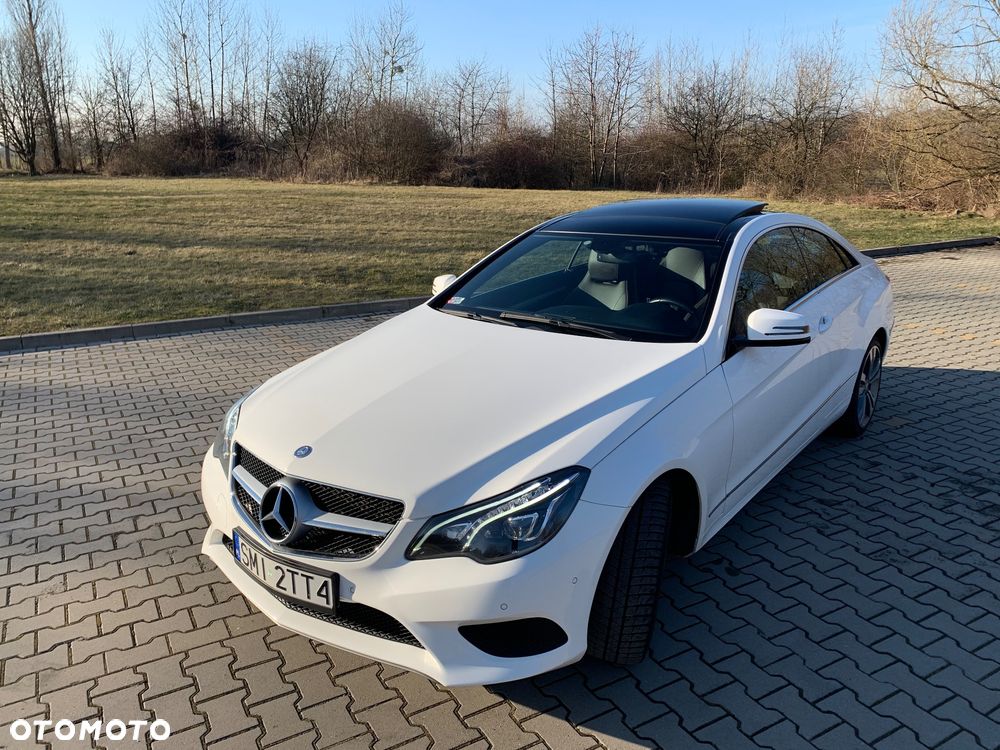 Mercedes-Benz Klasa E 250 - 1