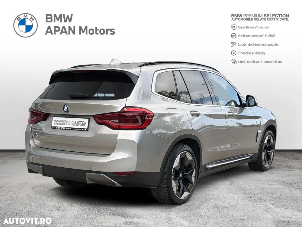 BMW iX3 Standard - 8