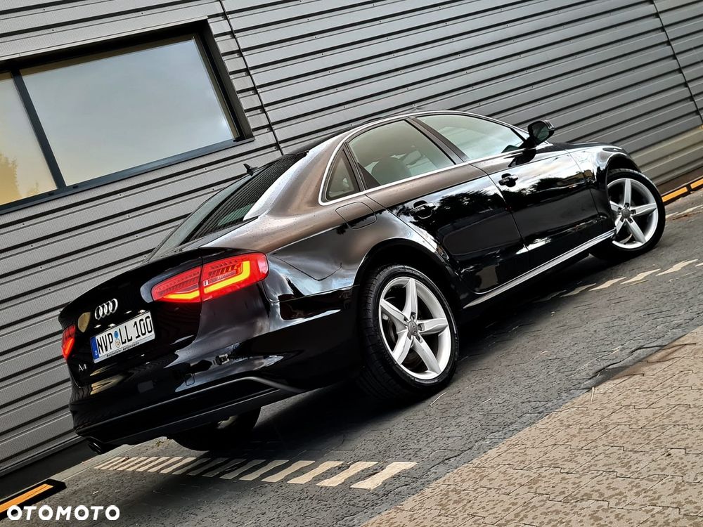 Audi A4 Limousine 2.0 TDI DPF S line Sportpaket - 35