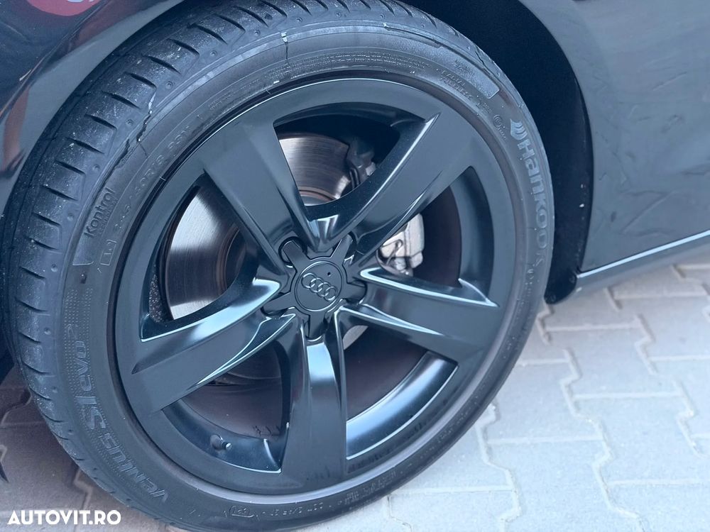 AUDI A5 Sportback 2012 — imagine 5