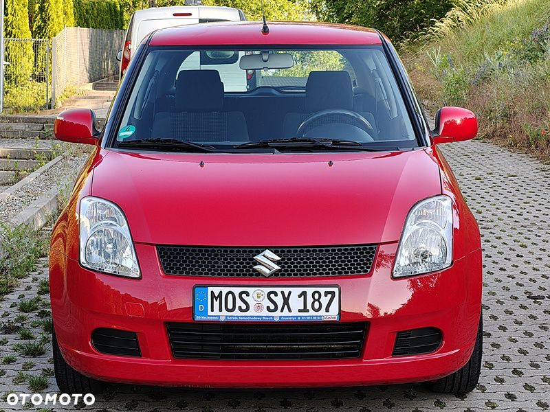 Suzuki Swift 1.3 Comfort - 25