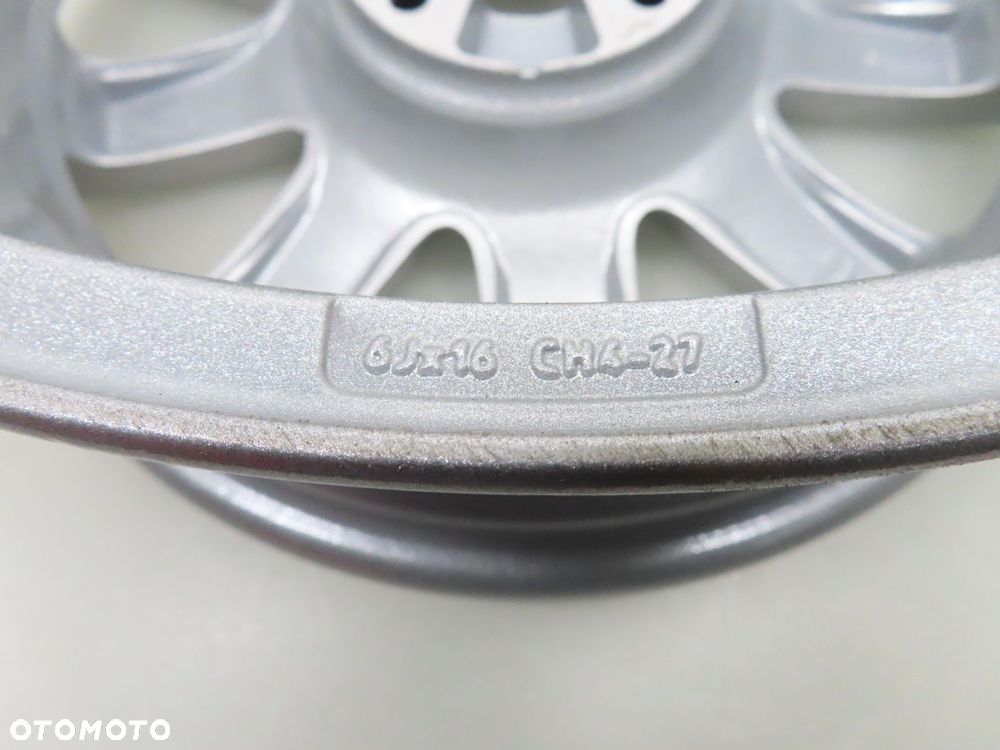 Alufelgi 16'' Peugeot 207 208 307 308 4x108 ET27 - 3