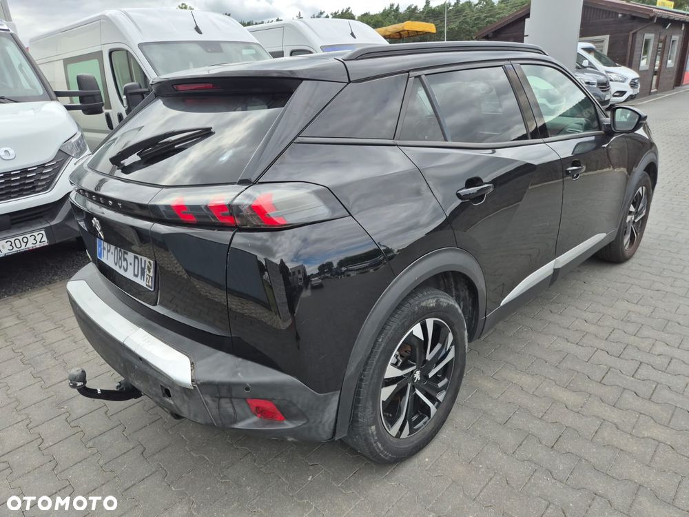 Peugeot 2008 1.2 PureTech Active S&S - 4