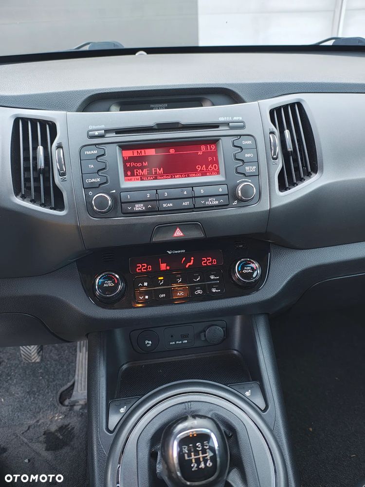 Kia Sportage 1.7 CRDI L 2WD - 10