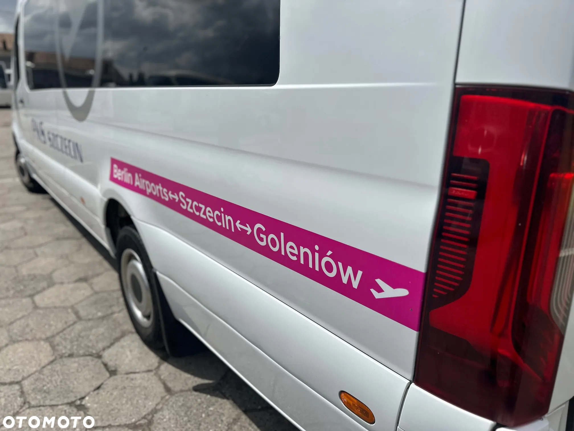 Mercedes-Benz Sprinter 519 CDI POLSTER - 11