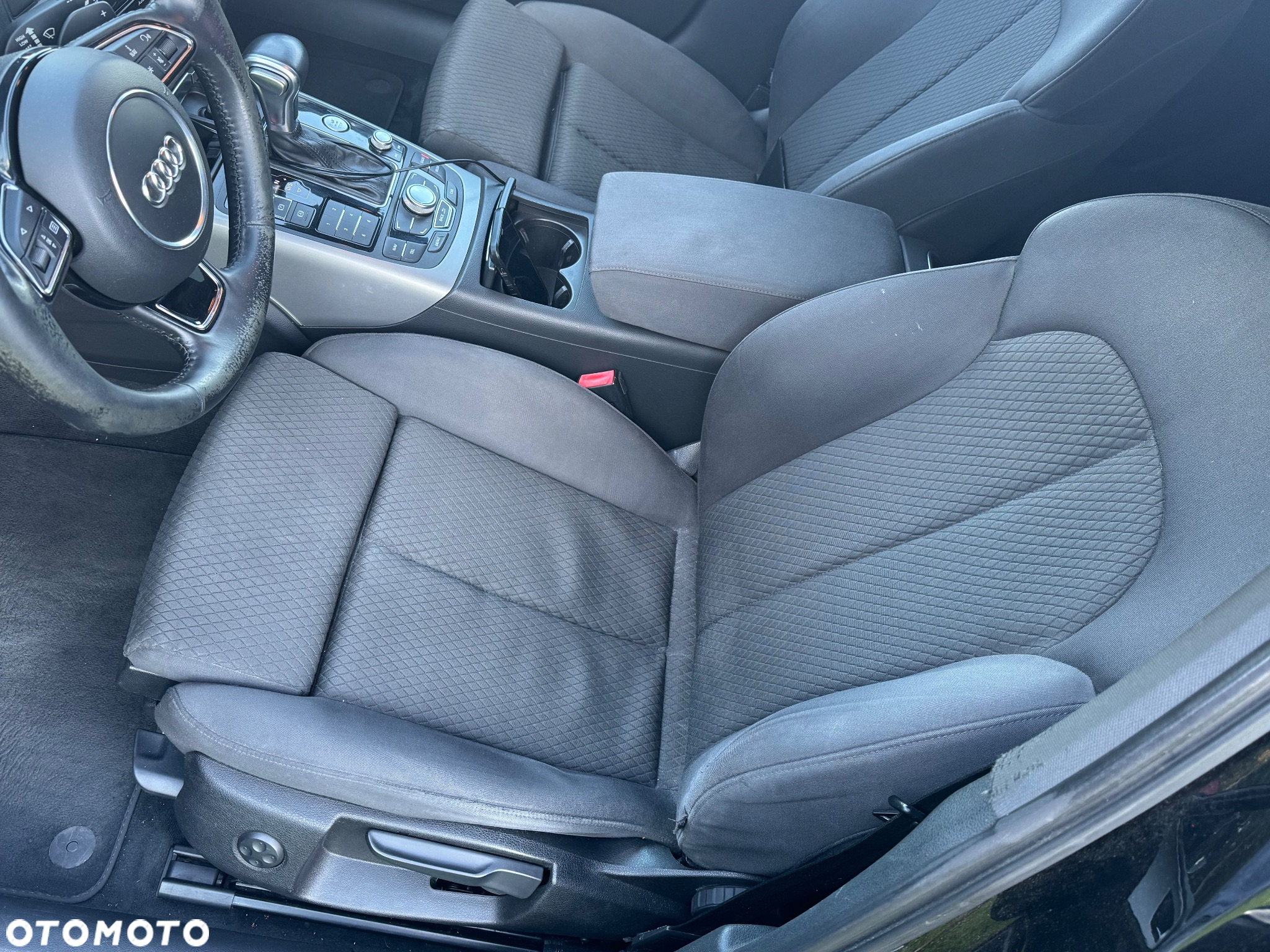 Audi A6 3.0 TDI Quattro S tronic - 19