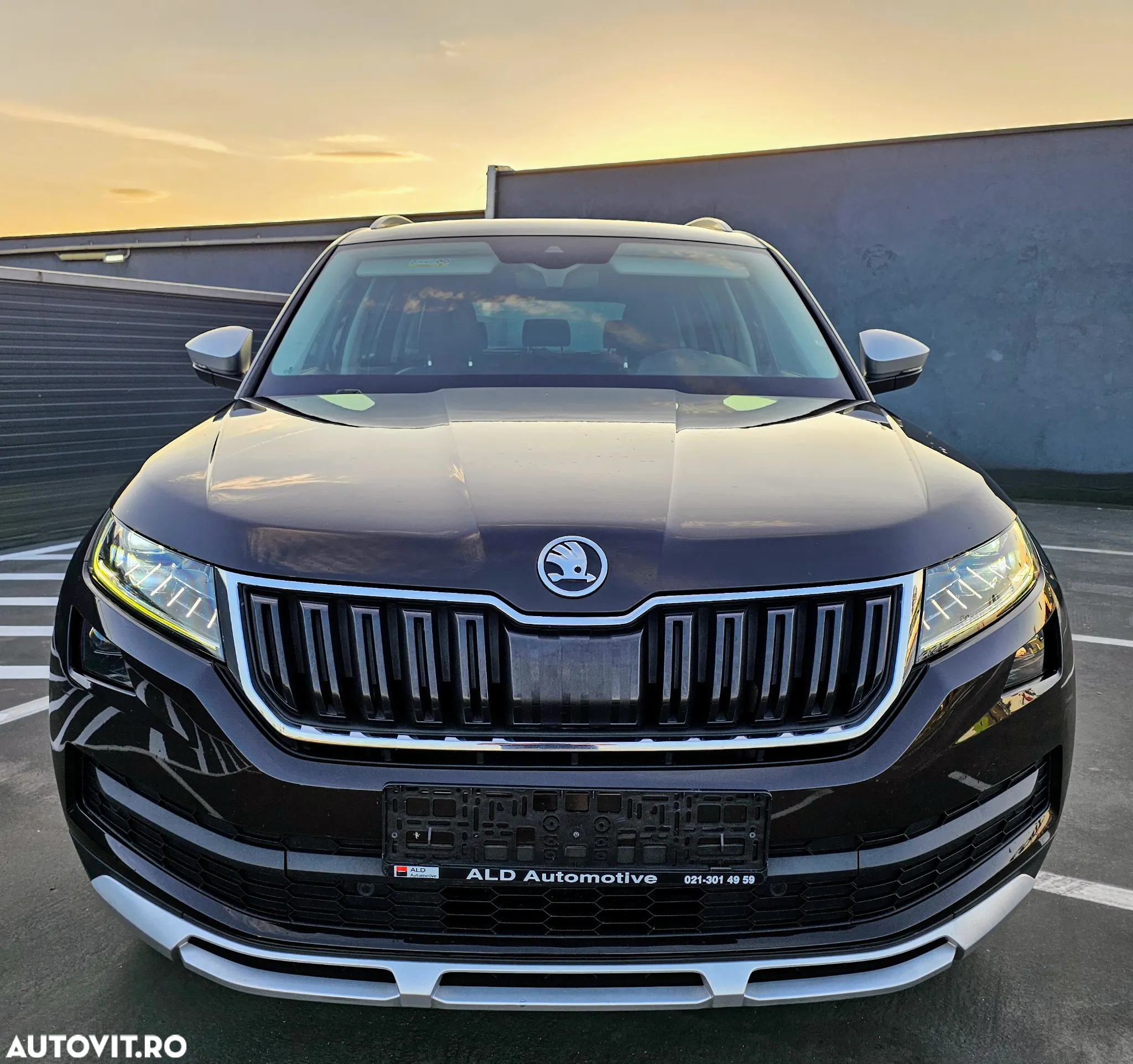 Skoda Kodiaq 2.0 TDI 4X4 Scout - 24
