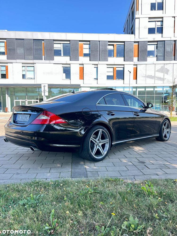Mercedes-Benz CLS 500 7G-TRONIC - 1