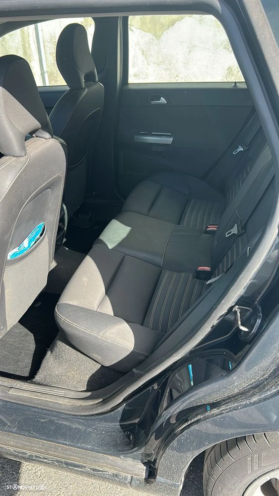 Volvo V50 1.6D DPF DRIVe - 5