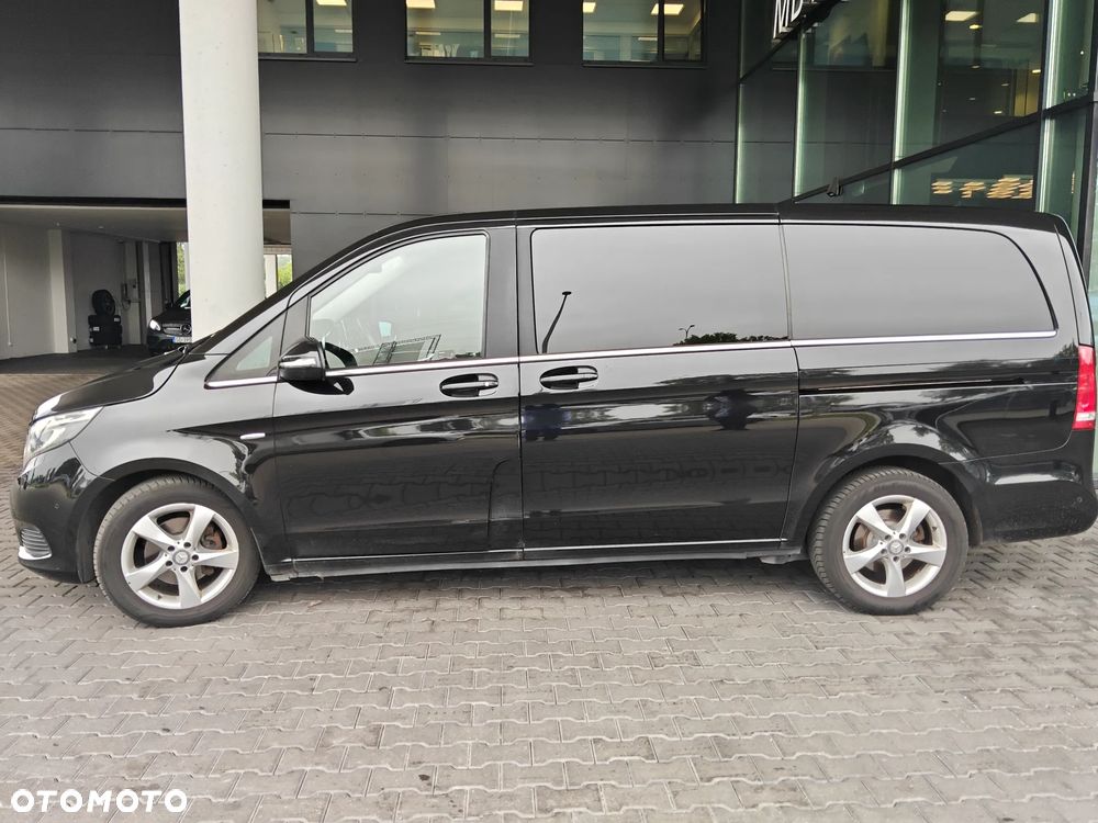 Mercedes-Benz Klasa V 250 BlueTEC Edition 1 7G-Tronic (d³ugi) - 16