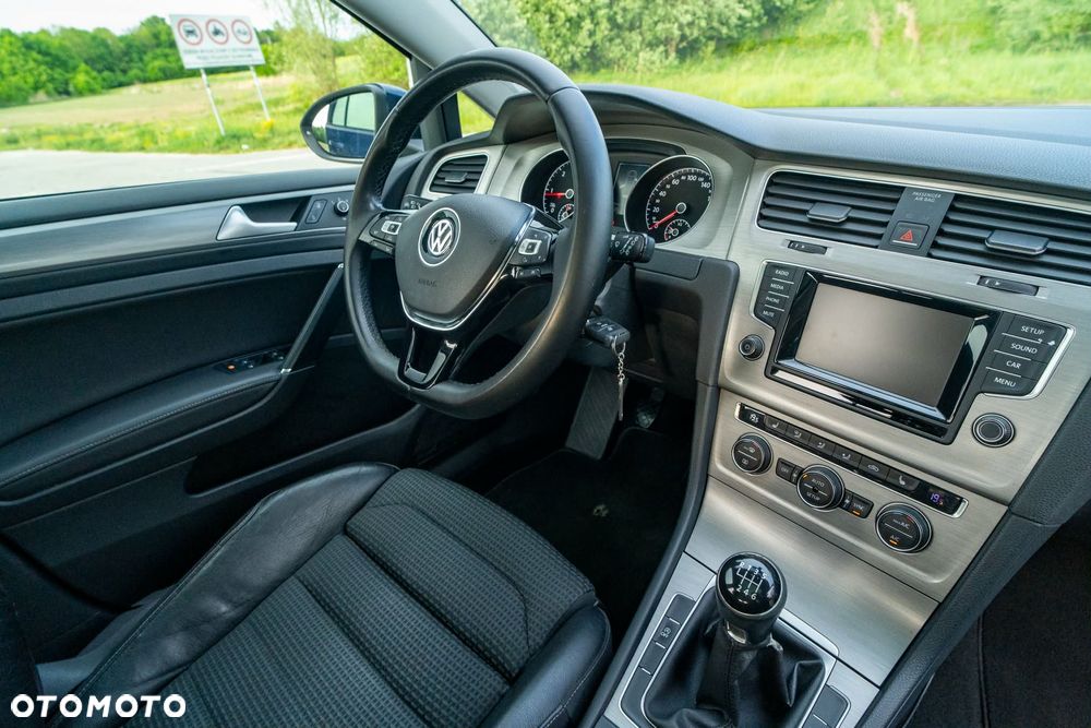 Volkswagen Golf 2.0 TDI BMT Comfortline EU6 - 7