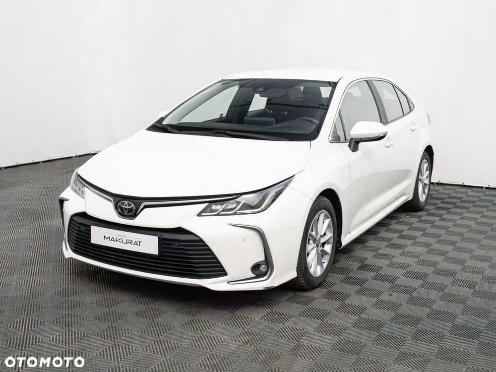 Toyota Corolla 1.5 Comfort MS - 3