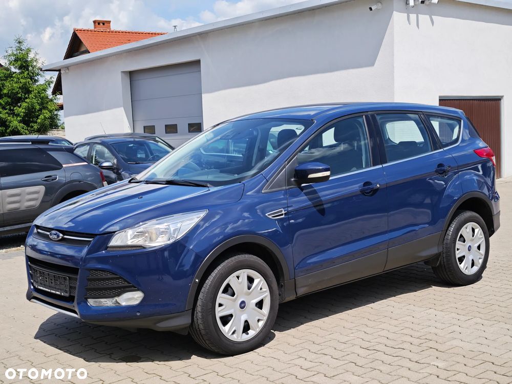 Ford Kuga S 2.0 TDCi 4x4 Editionsmodell - 8