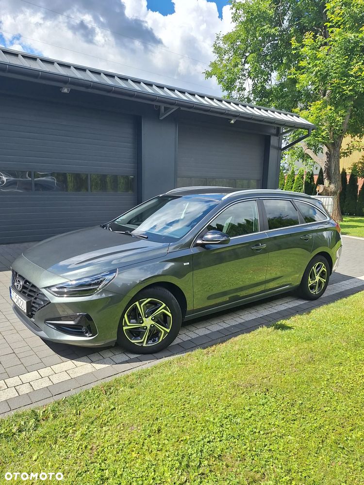 Hyundai i30 1.5 T-GDI 48V Executive - 16
