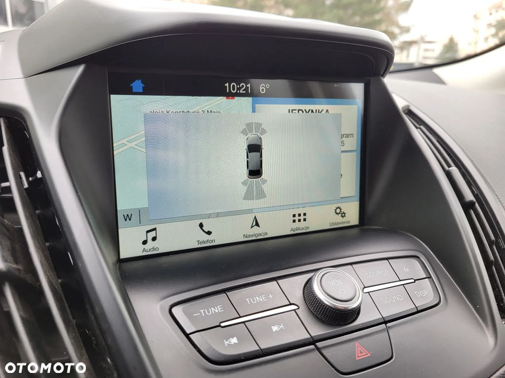 Ford Kuga 1.5 EcoBoost FWD Titanium ASS GPF - 24