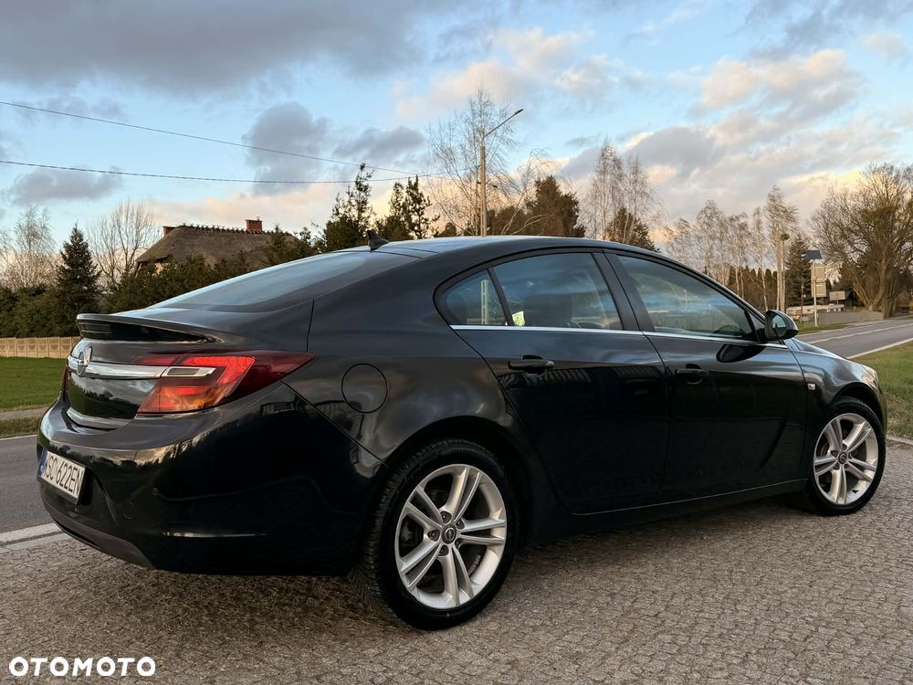 Opel Insignia 2.0 CDTI Active ecoFLEX S&S - 5