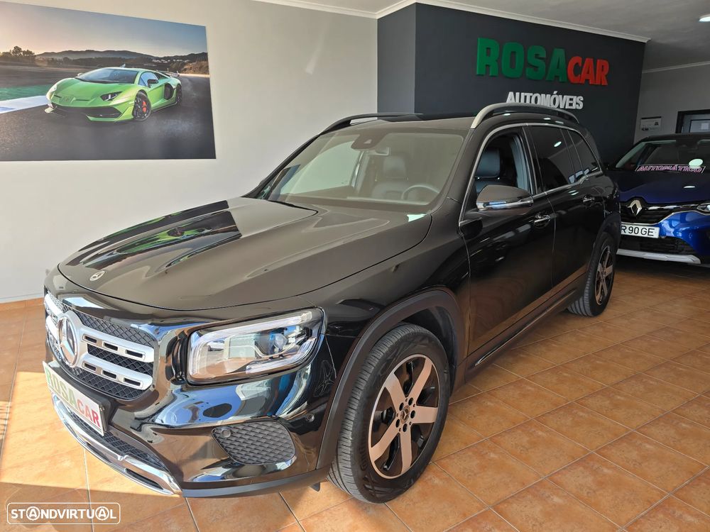 Mercedes-Benz GLB 180 d Progressive - 2