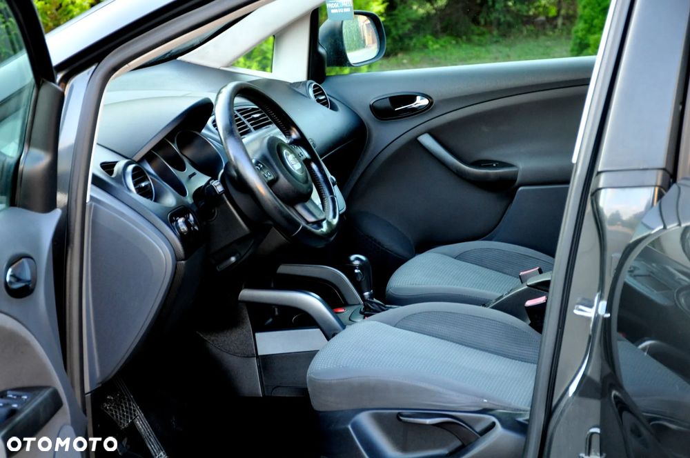 Seat Altea XL 2.0 TDI DPF DSG Stylance - 24