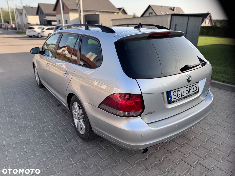 Volkswagen Golf 1.6 TDI Highline - 3