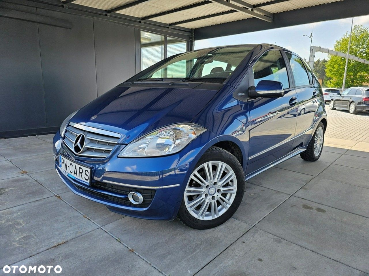 Mercedes-Benz Klasa A - 1