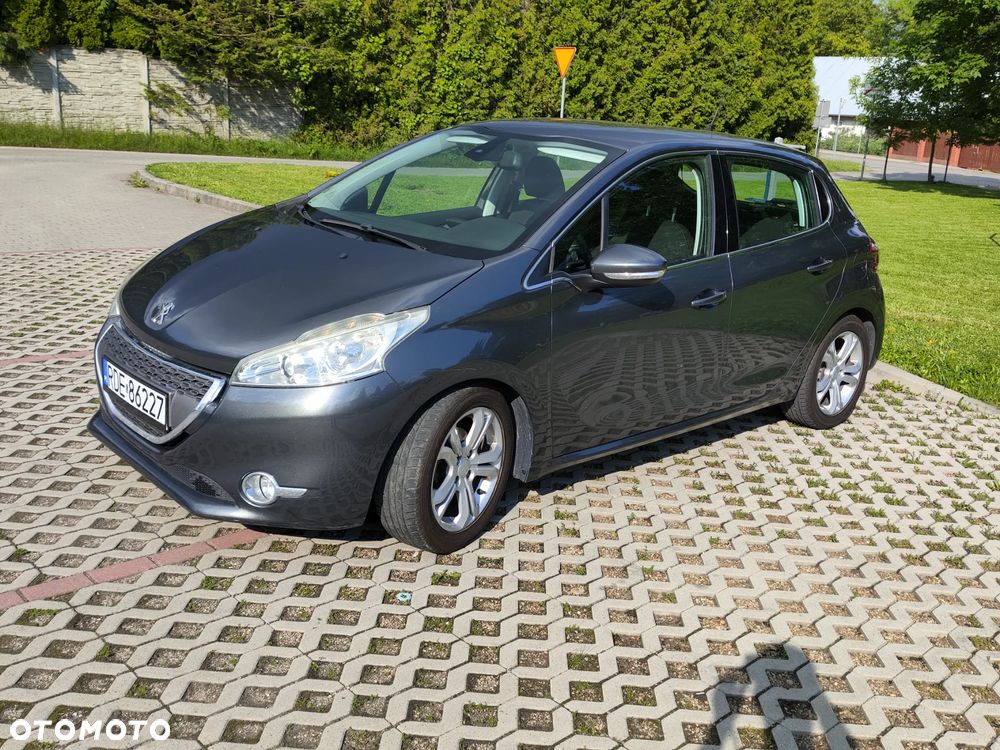 Peugeot 208 1.4 VTi Active - 2
