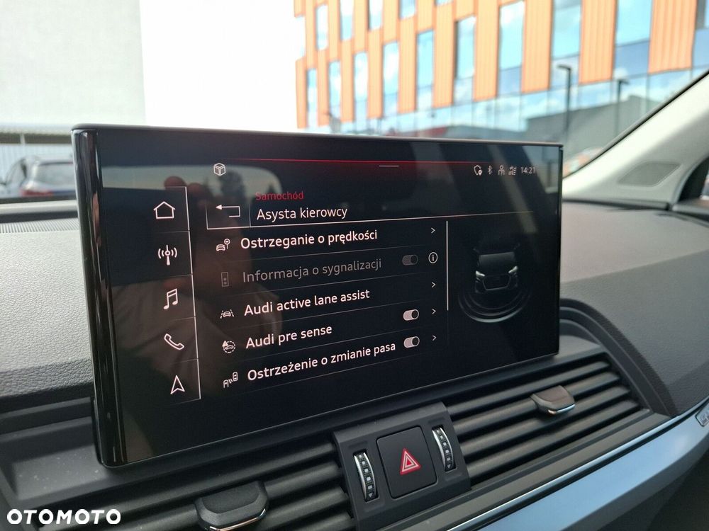 Audi Q5 40 TDI mHEV Quattro Advanced S tronic - 36