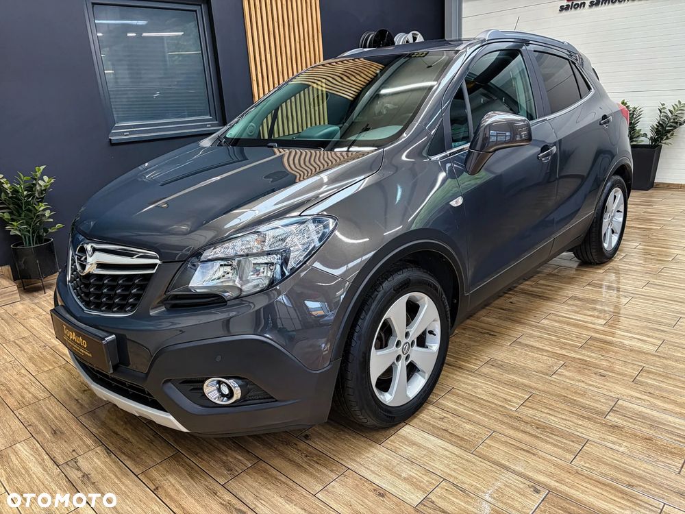 Opel Mokka - 12