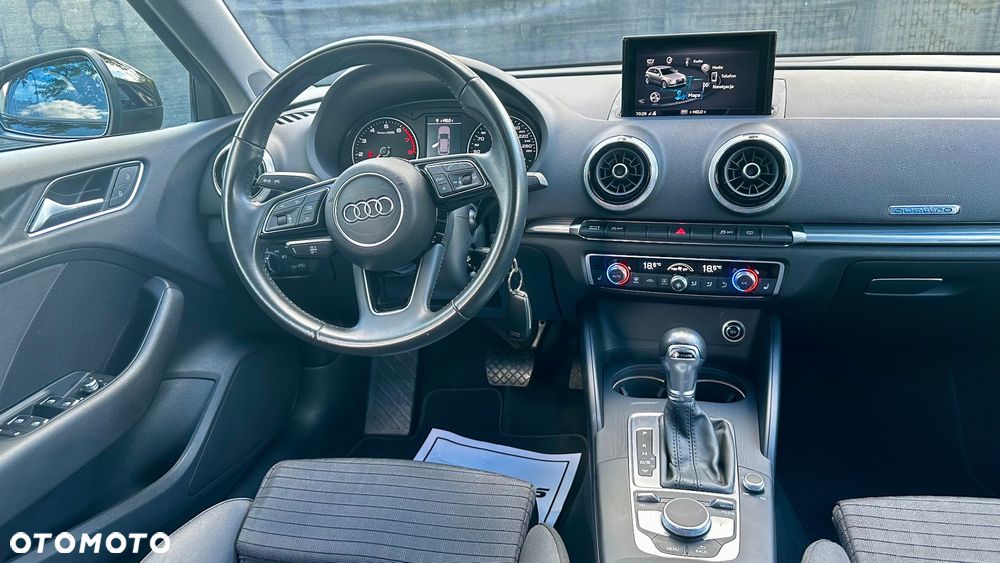 Audi A3 Sportback 2.0 TFSI quattro S tronic sport - 37