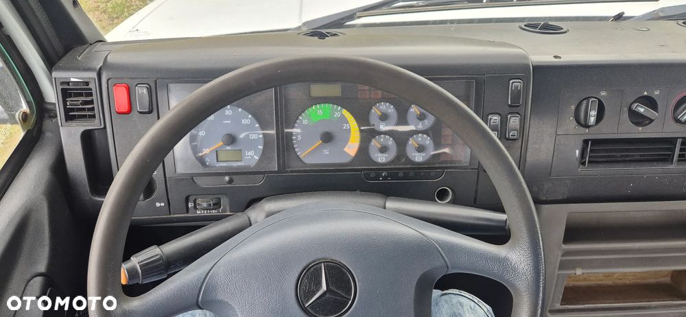 Mercedes-Benz Vario 616*Beczka asensacyjna*Toi Toi* - 2