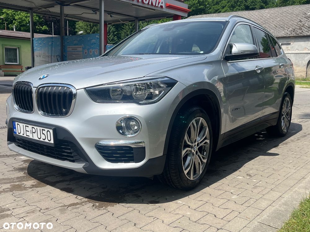 BMW X1 sDrive16d Sport Line - 3