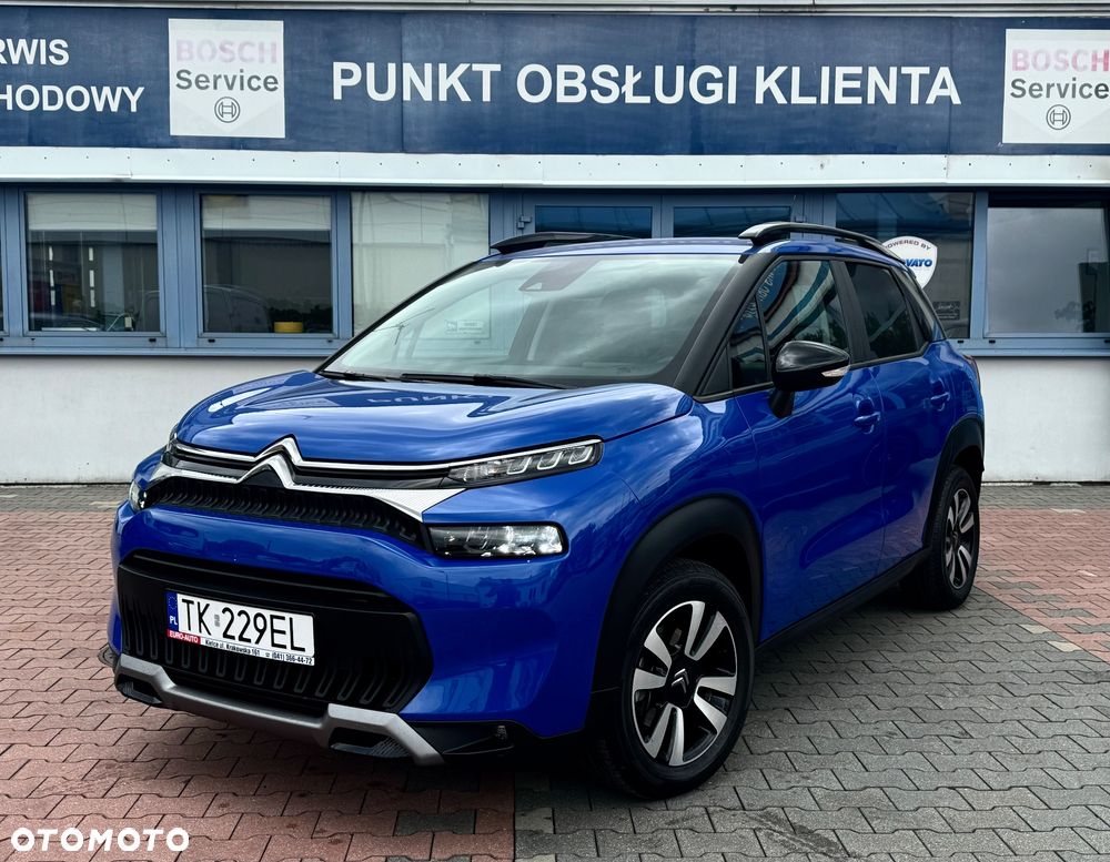 Citroën C3 Aircross 1.2 PureTech GPF Shine Pack S&S