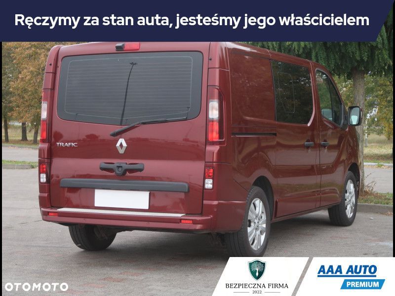 Renault trafic - 6