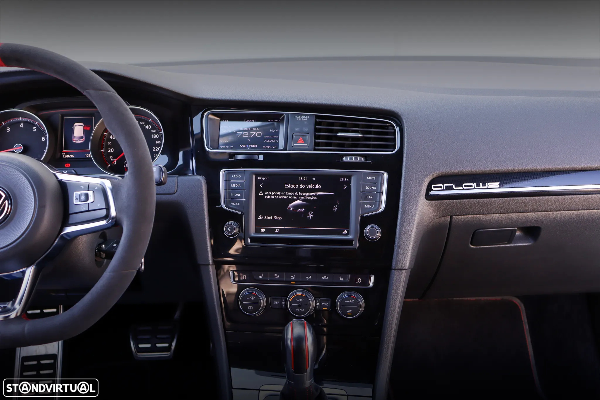 VW Golf GTI Clubsport DSG - 31