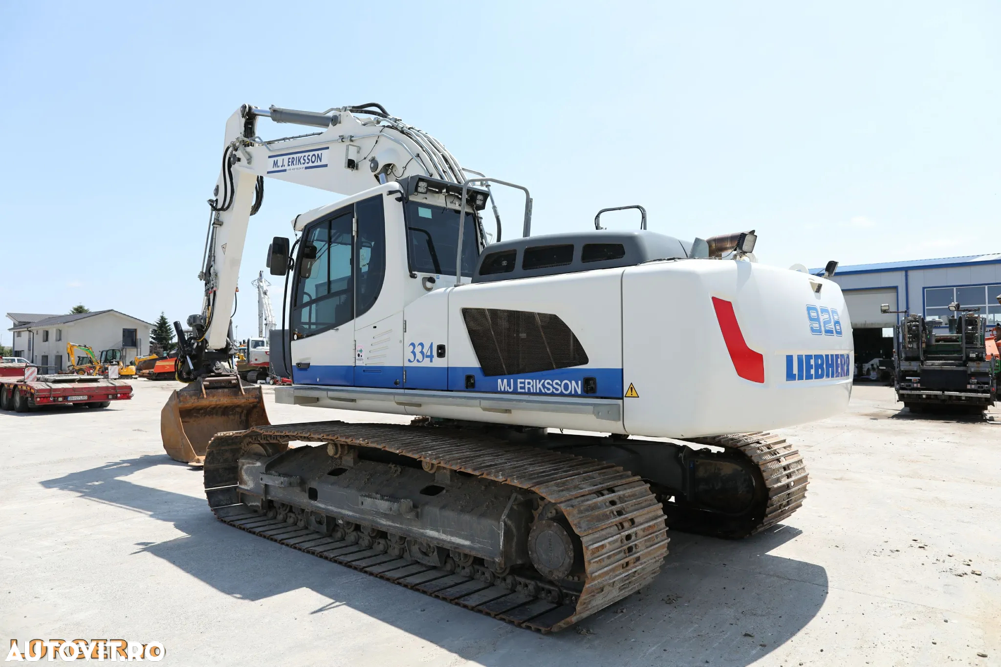 Liebherr R926 WLC - 6