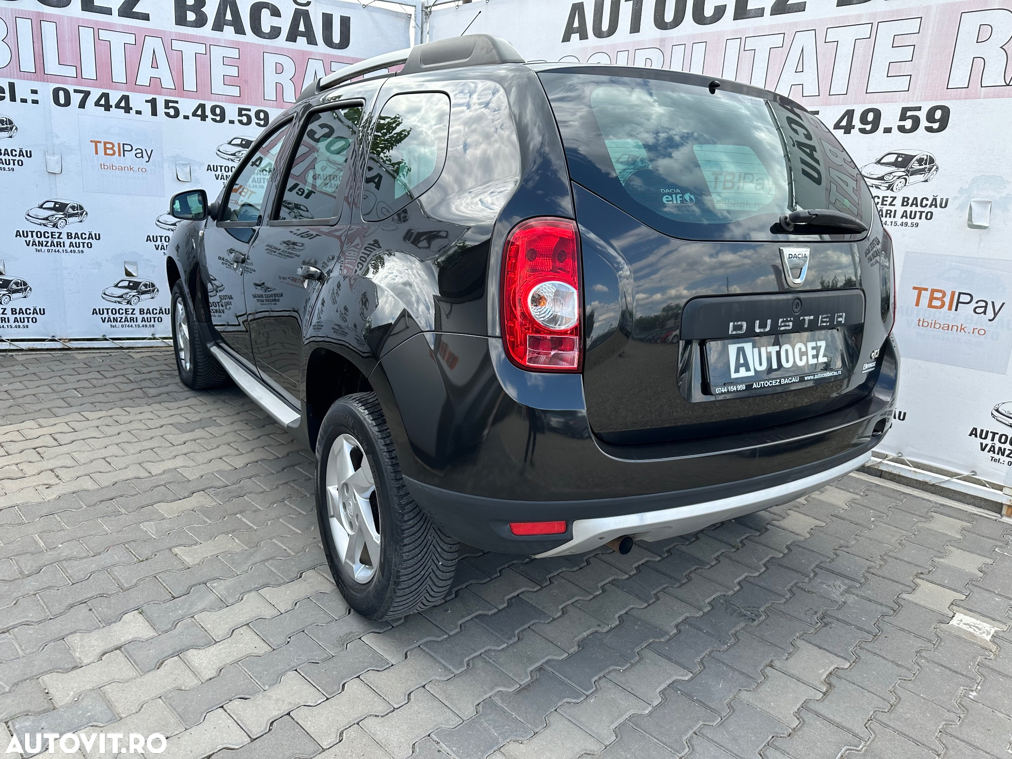 Dacia Duster 1.5 dCi 4x2 Prestige - 12