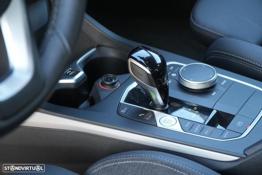 BMW 216 Gran Coupé d Aut. Advantage - 10